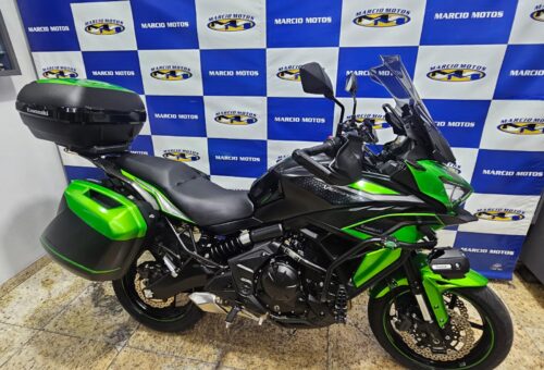 KAWASAKI | Marcio Motos - Fones: (11) 3951-4143 / 3951-6449